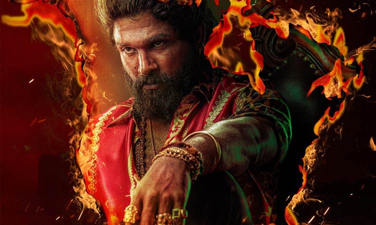 Pushpa 2 film in collection hunt...so much collection in 10 days?