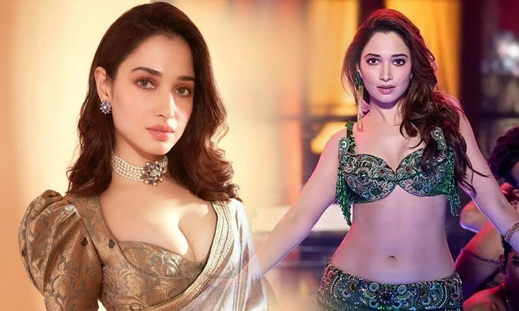 'Stree 2': Tamanna talks about the reception of the song 'Aaj Ki Raath'