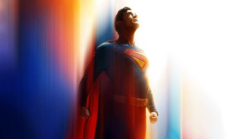 'Superman' First Look Poster Released