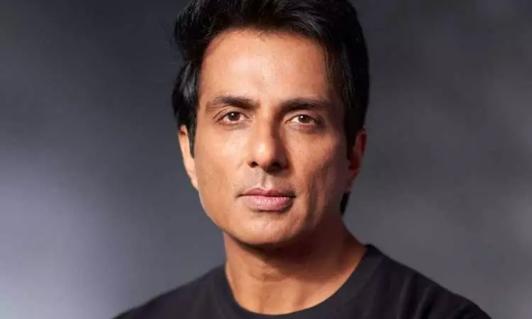 'They come to politics for these two reasons' - Actor Sonusood