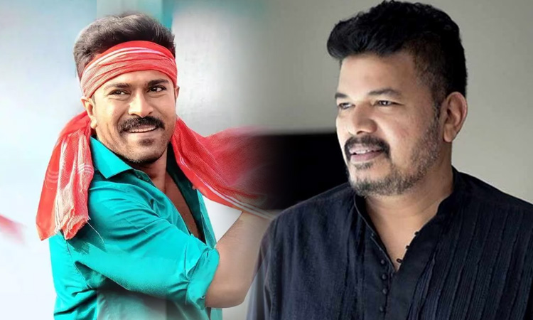 'This is why we chose Ram Charan for 'Game Changer'' - Director Shankar