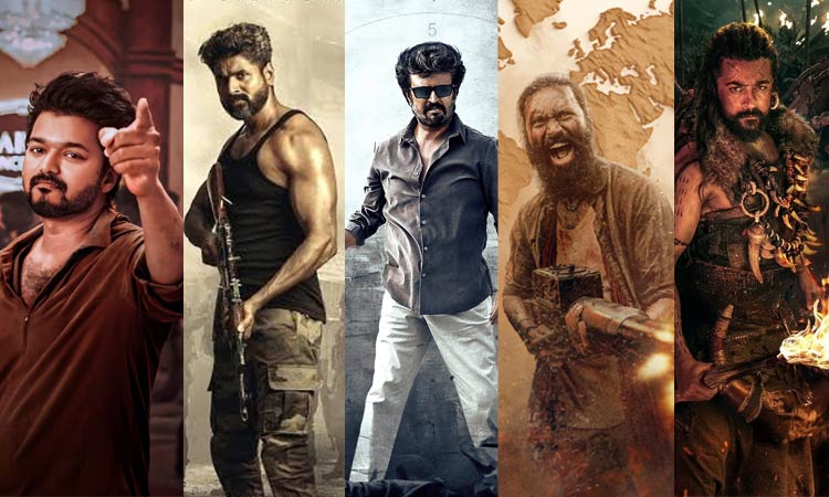 Top 10 highest grossing Tamil films worldwide in 2024