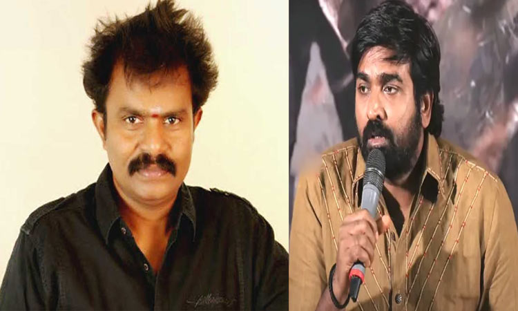 Vijay Sethupathi joining hands with director Hari