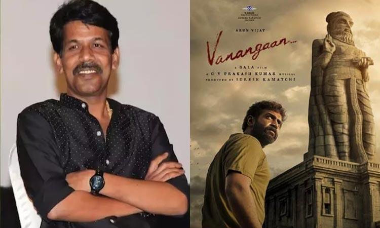 Why did Suriya withdraw from 'Vanangan'? Director Bala Description