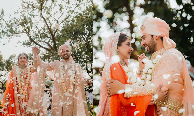 Famous singer Armaan Malik holds hands with his long time girlfriend