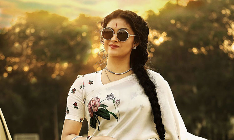 Keerthy Suresh says she initially refused to act in the film 'Nadigaiyar Thilagam' - do you know why?