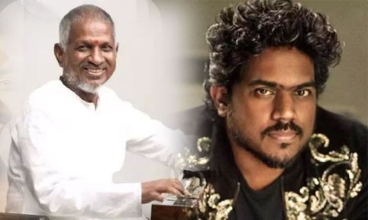 "Jasmine in the flag for love...'- Yuvan reminisced about Ilayaraja's songs