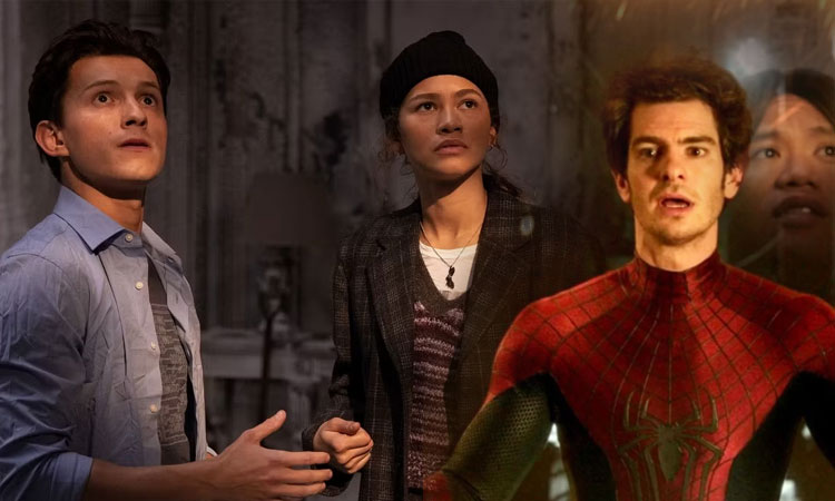 Andrew Garfield responds to reports of him starring in 'Spider-Man 4' | It is reported that he will act in 'Spider-Man 4'