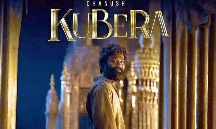 Information about the release of Dhanush's 'Kubera'