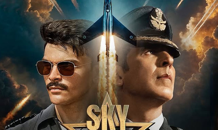 Akshay Kumar's 'Sky Force' trailer released