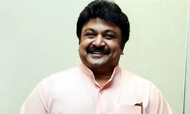 Actor Prabhu returned home from hospital