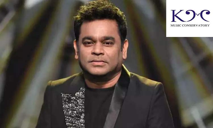 'Bharat Maestro Award' for young musicians - AR Rahman | 'Bharat Maestro Award' for Young Musicians