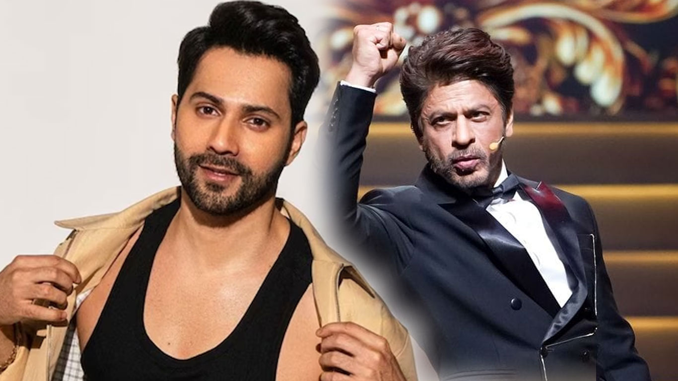 Popular Bollywood actor who compared Varun Dhawan with Shah Rukh Khan for this matter