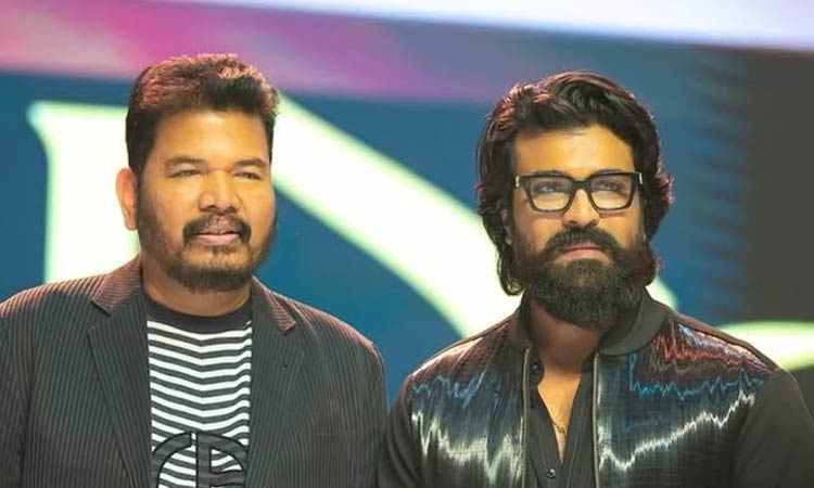 Game Changer Film : Blessed to work with director Shankar - Ram Charan