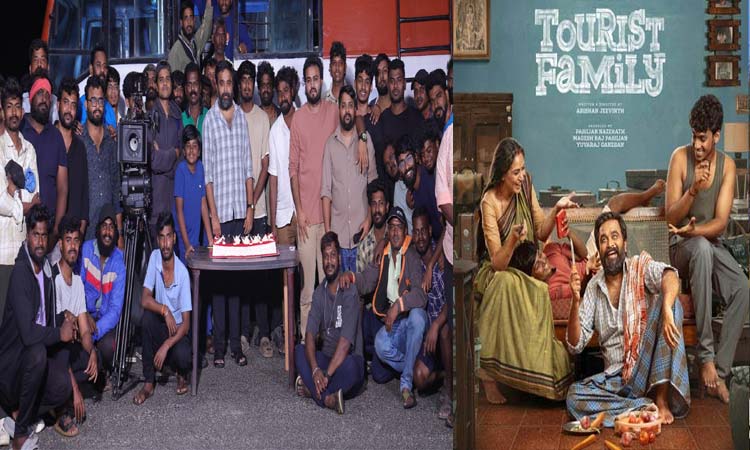 Sasikumar's 'Tourist Bemali' shooting complete