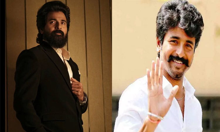 Some people don't like me coming into cinema - actor Sivakarthikeyan