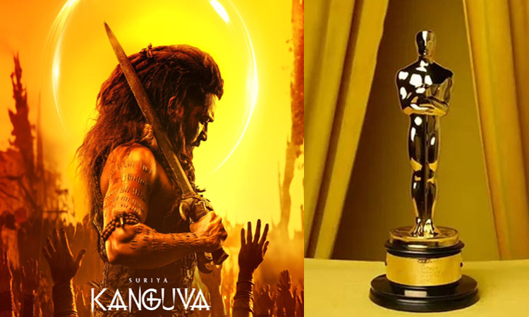 Suriya's 'Kangwa' nominated for Oscar