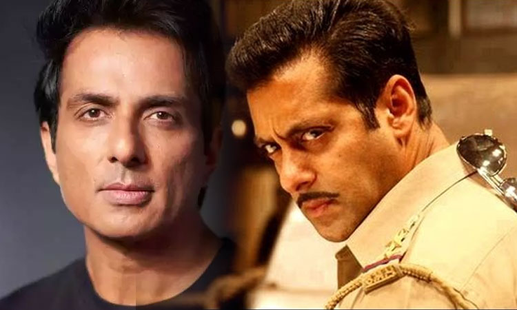 'This is the reason why I didn't act in Dabangg 2' - Actor Sonu Sood