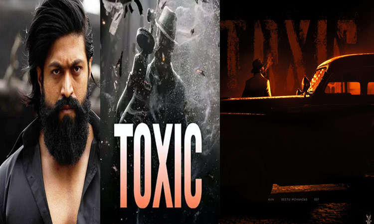 Update on 'Toxic' starring actor Yash