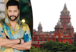 Actor Ravi Mohan to respond to Rs 6 crore for acting in the film 6 Crore for acting in a film