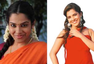 Actress Sandhya enters the icon