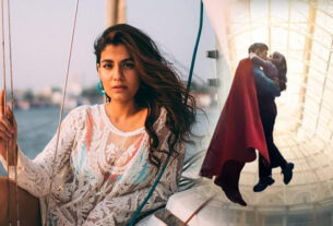 Actress Shreya Dhanwanthary Slams CBFC for Cutting Kissing Scene in Superman: