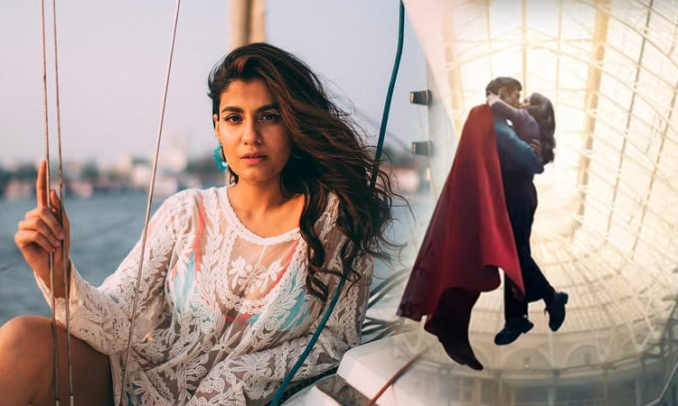 Actress Shreya Dhanwanthary Slams CBFC for Cutting Kissing Scene in Superman: