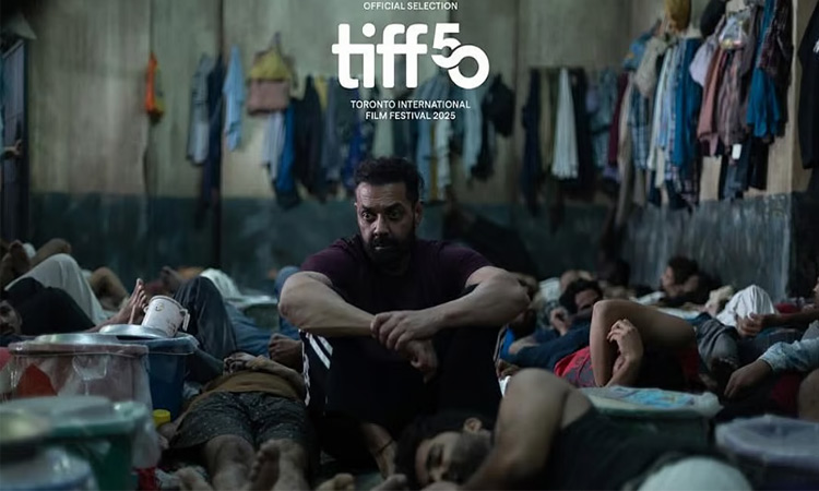 Anurag Kashyapin "Bonter" Choose for the film Toronto Film Festival