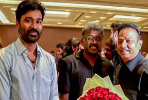 Dhanush's 56th Film will be a milestone in my career - Mari Selvaraj | Dhanush's 56th film on my screening will be a milestone
