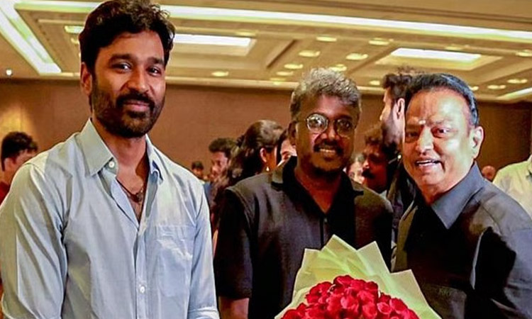 Dhanush's 56th Film will be a milestone in my career - Mari Selvaraj | Dhanush's 56th film on my screening will be a milestone