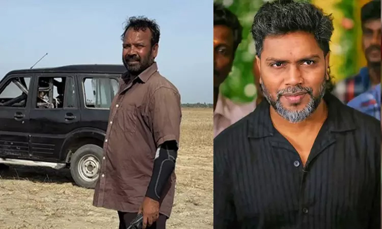 Fighting coach death; Munjam's Director Pa Ranjith