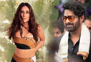 Kareena Kapoor joins Prabhas ... but it's not 'Spirit' '