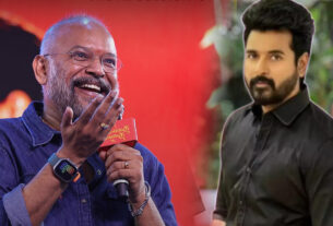 My next film with Sivakarthikeyan ... Venkat Prabhu Reveals Deets Deets
