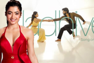 Rashmika Mandana's 'The Girl Birth' - When is the first song release?