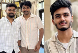 Sai Abayankar is the music of Sivakarthikeyan's film?