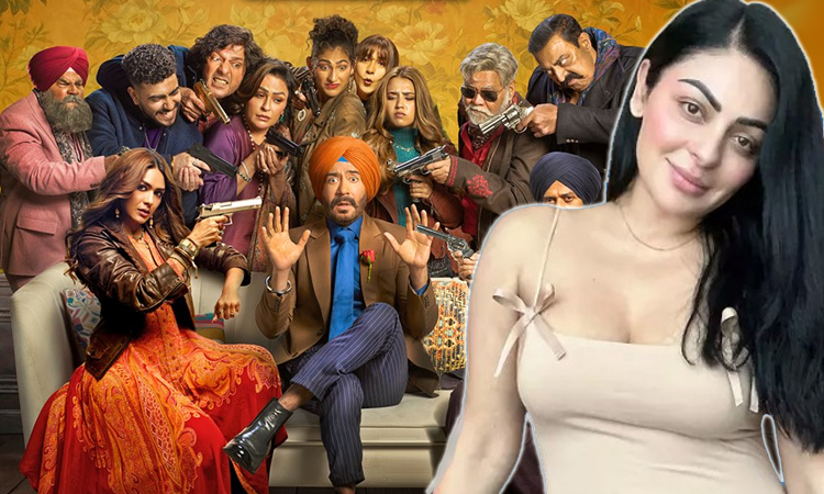 'Sun of Sardar 2' Trailer Release ... When will the film come to the screen?