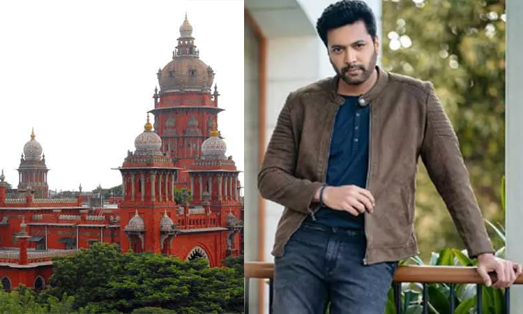 The film production company has to pay Rs 10 crore; Actor Ravi Mohan