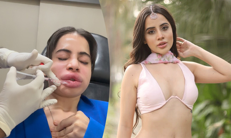 Tragedy for the actress in search of artificial beauty