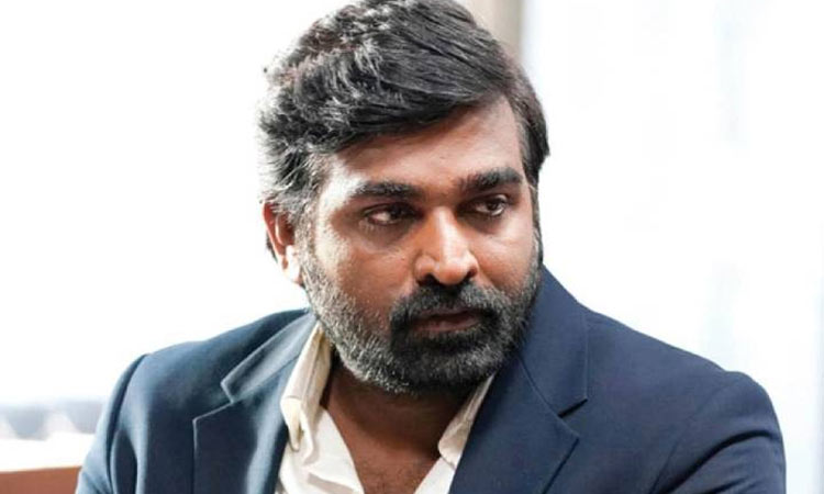 Vijay Sethupathi will face the accusation of a teenager