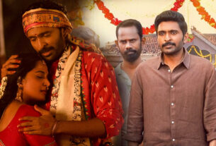 Vikram Prabhu Lost Over 8 Kilos for 'Ghaati' for 'Khadi'