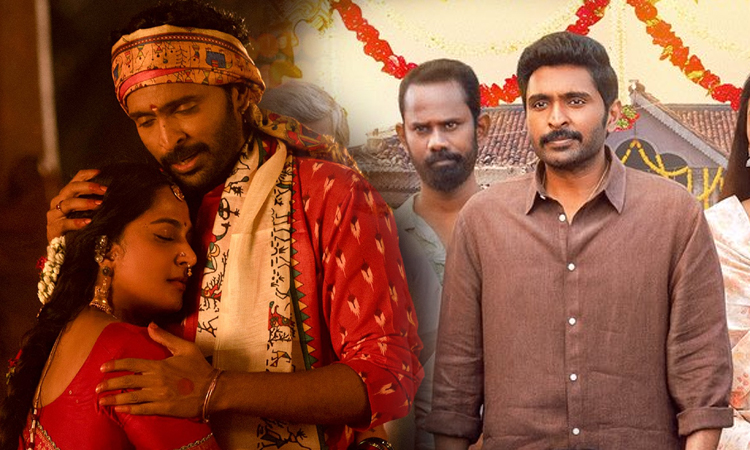 Vikram Prabhu Lost Over 8 Kilos for 'Ghaati' for 'Khadi'