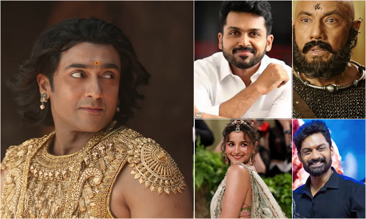 Vishnu Manju's' 'Ramayana' ... Rama as Surya as Rama?