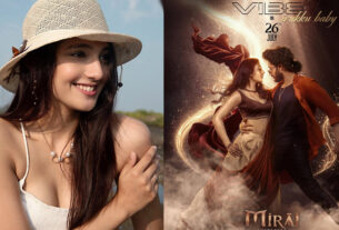 "Keeper"... The first song poster of the movie 'Mirai' that attracts attention