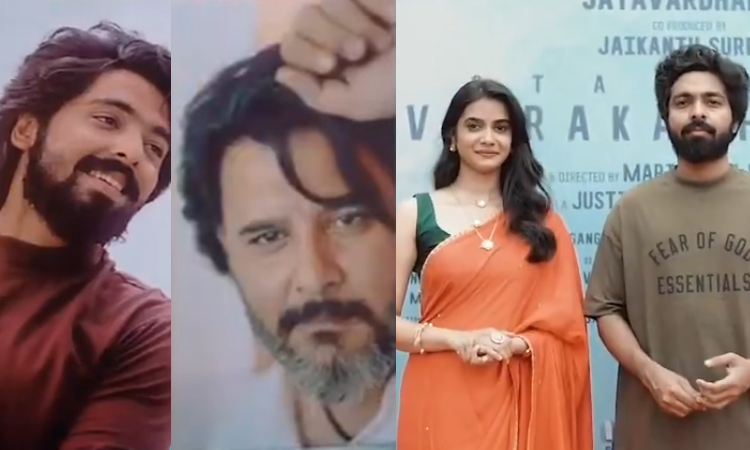 10 years later ... Abbas's new movie started with Pooja |