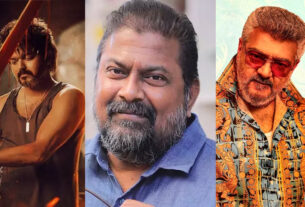 Director Mishkin, who is playing the villain of Ajith, will be the villain?