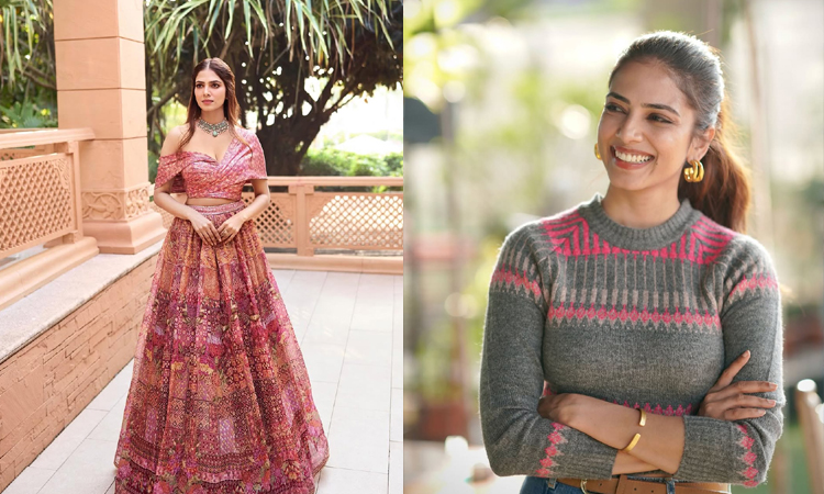 Don't talk about age - Malavika Mohanan Katham