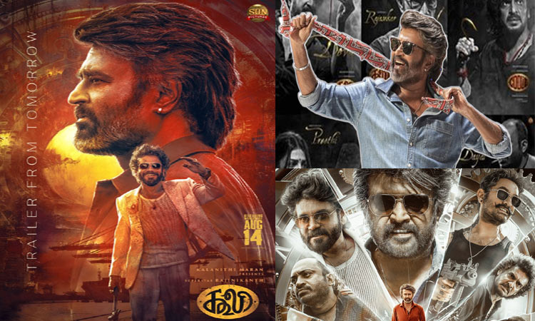 Rajini's 'Kuli' trailer will be released tomorrow