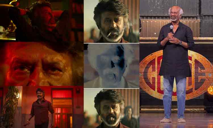 Venkat Prabhu "Dialog written to Ajith" Like, Nagarjuna Character - Rajinikanth at the 'Kuli' Festival