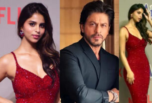 Actor Shah Rukh Khan's daughter