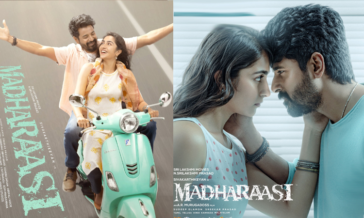 Sivakarthikeyan - AR Murugadoss Alliance ..? - 'Madarasi' Review